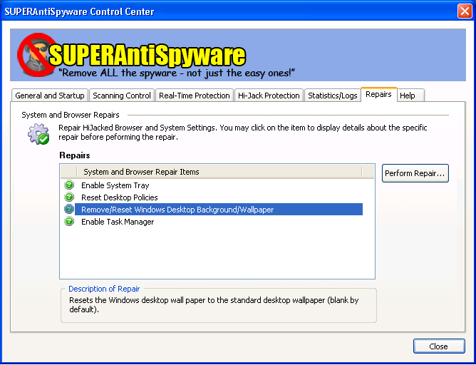     SuperAntiSpyware 4.54.1000  