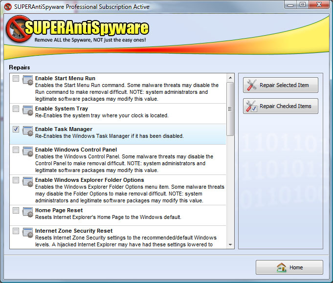     SUPERAntiSpyware.Professional.5.0.1108  
