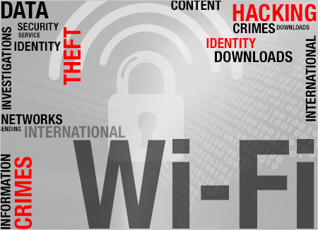 wireless router security