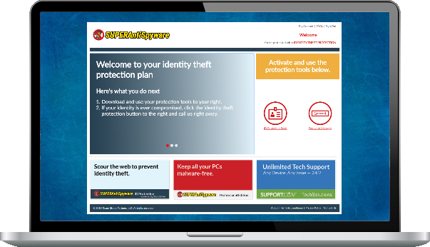 Identity Protection - Powered By Guard Street