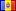 Moldova Republic Of flag