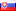 Slovakia (slovak Republic) flag